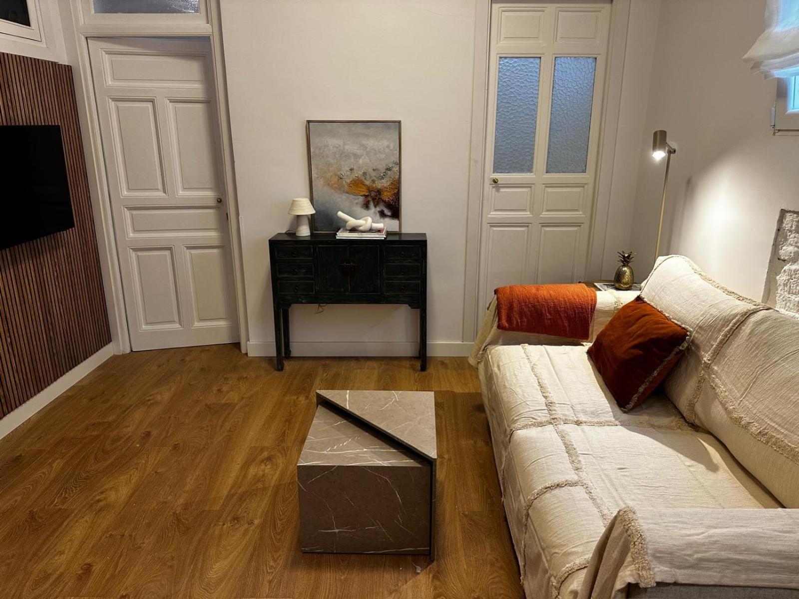 Piso 2 Habitaciones En El Centro Madrid Eksteriør billede