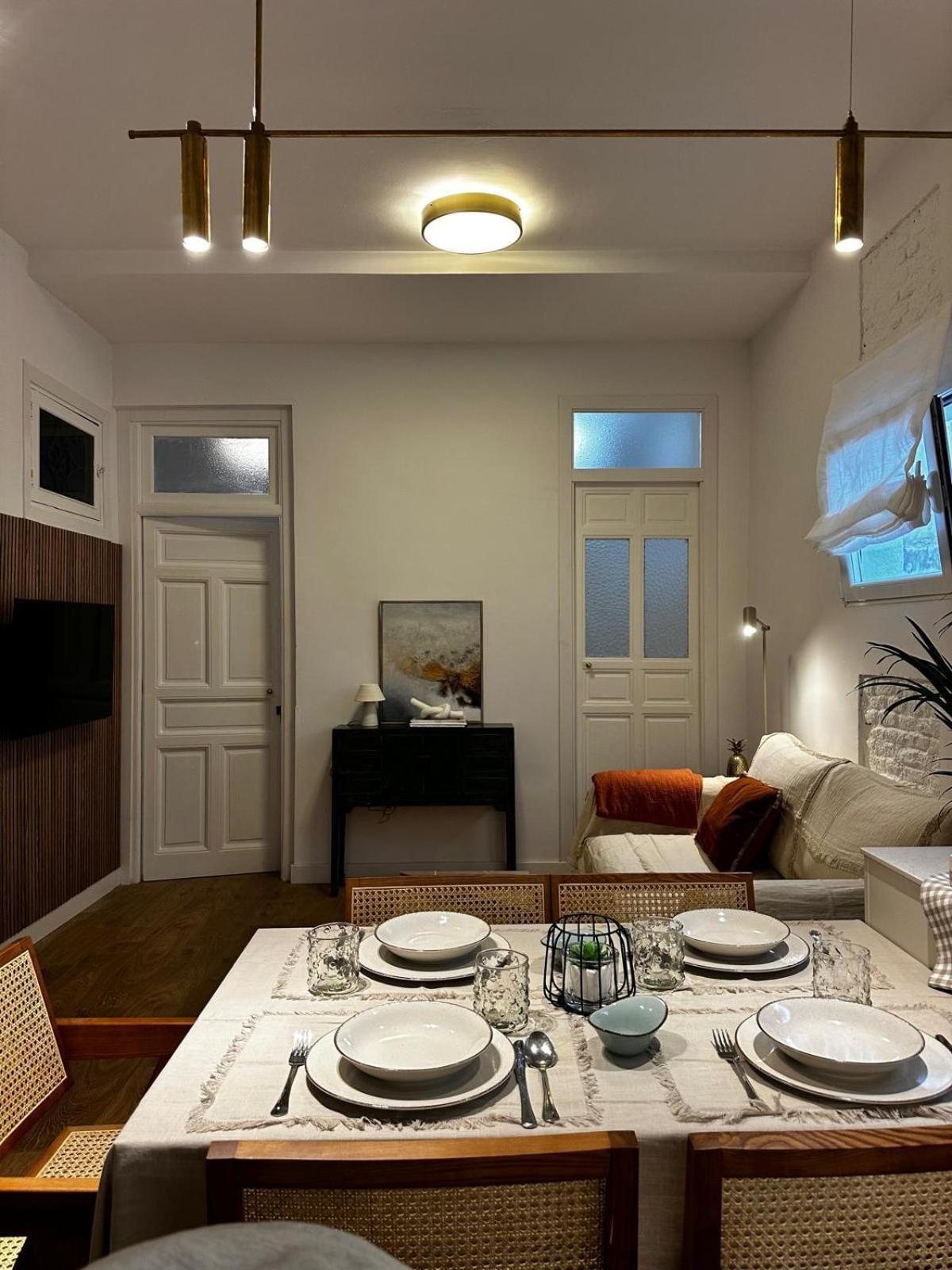 Piso 2 Habitaciones En El Centro Madrid Eksteriør billede