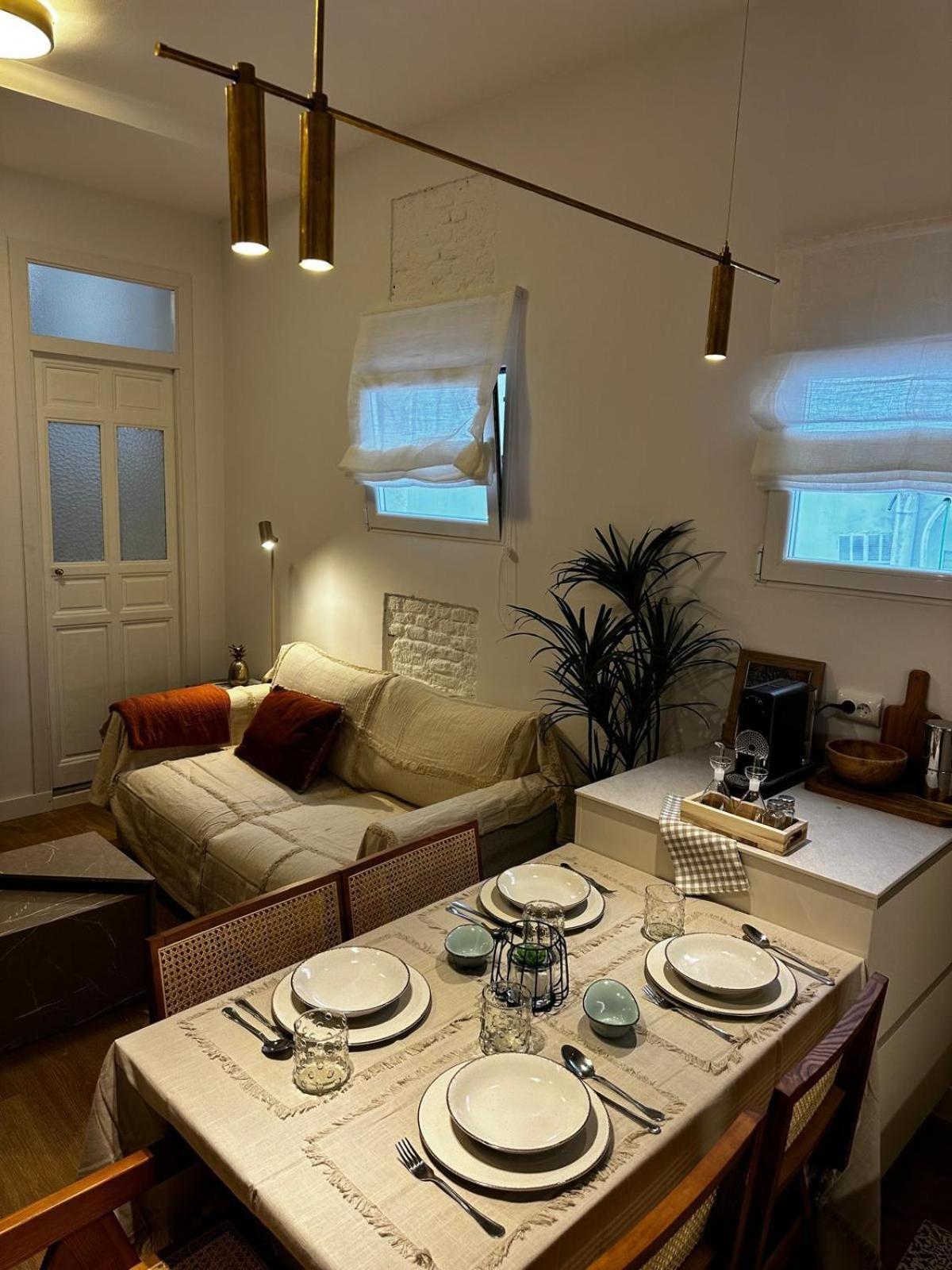 Piso 2 Habitaciones En El Centro Madrid Eksteriør billede